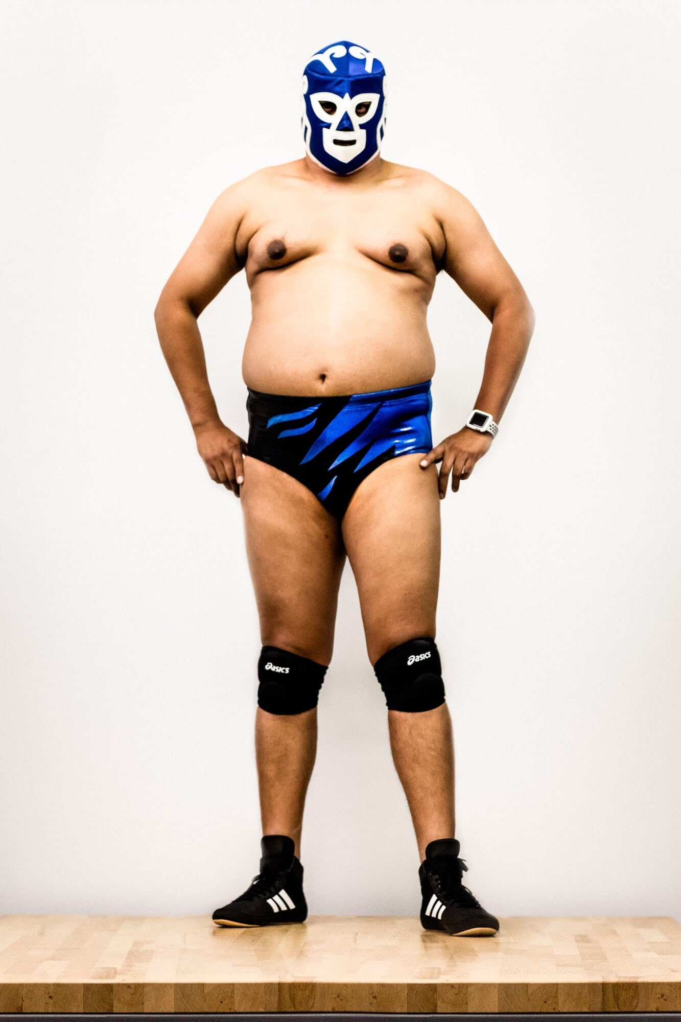 Lucha Warehouse #5