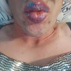 Crossdresser Italian amateur