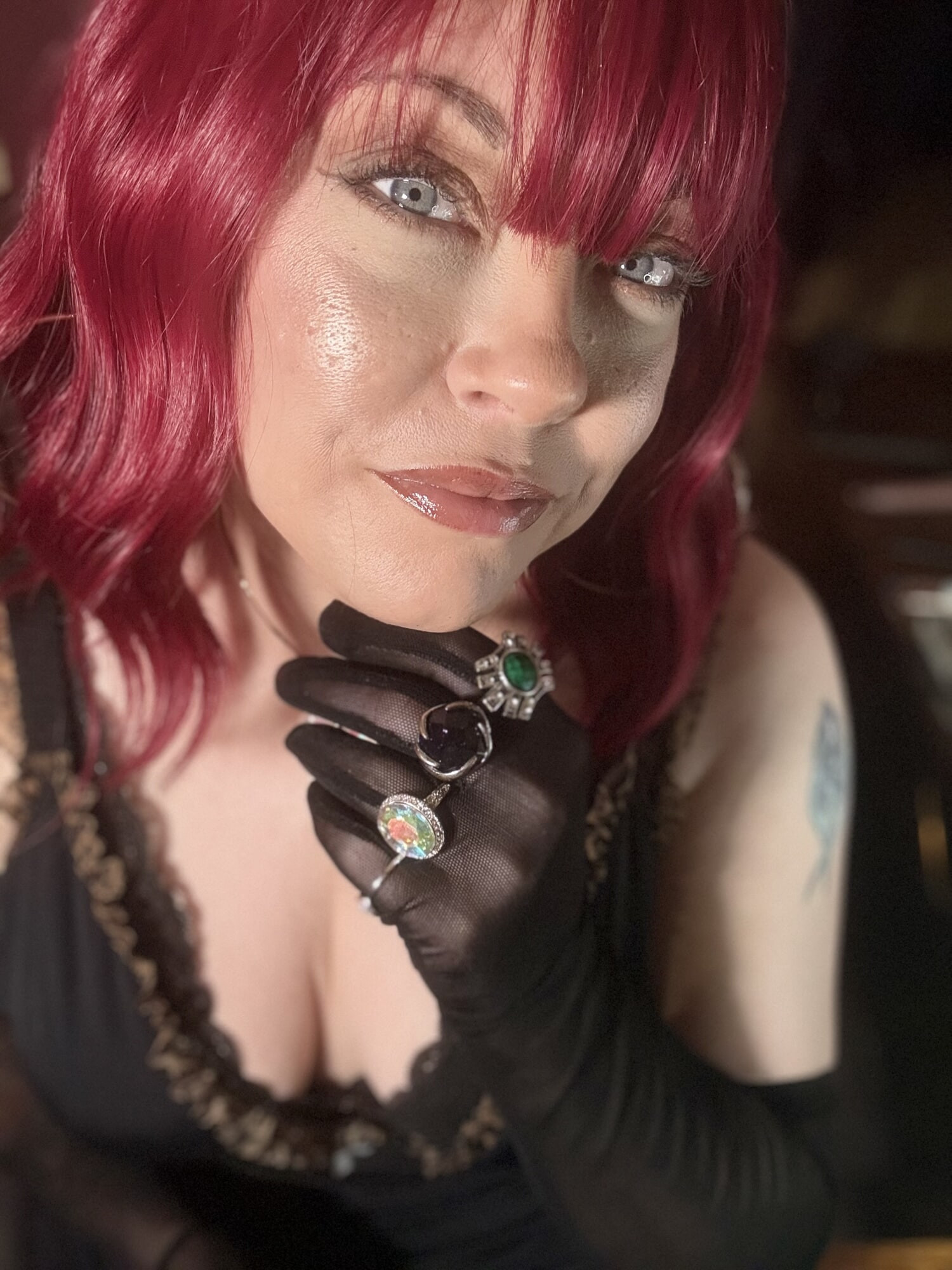 Tina Snua Selfies #131 #13