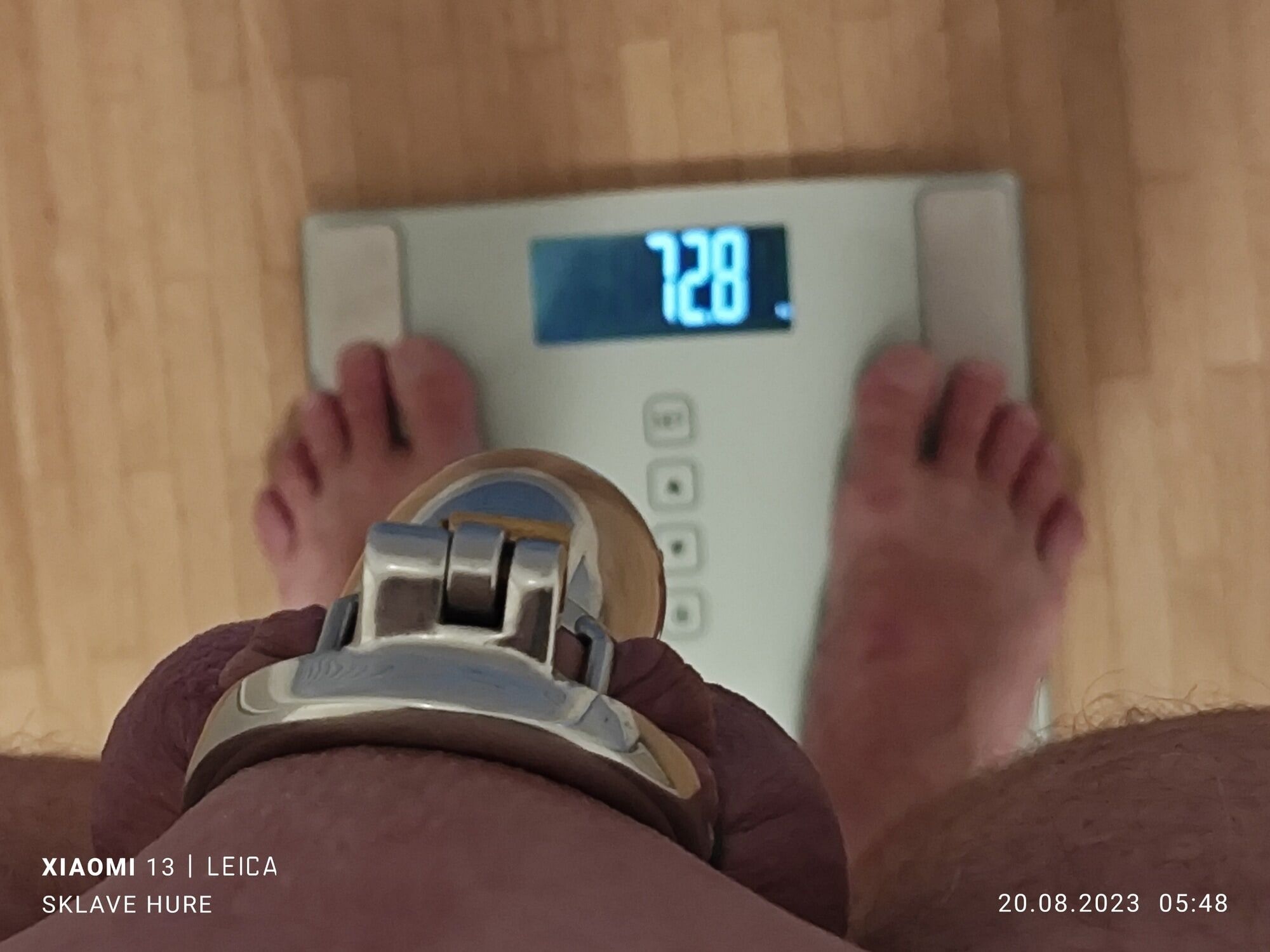 Weighing, Cagecheck, fuck with the plug on Aug 20th, 2023 #18