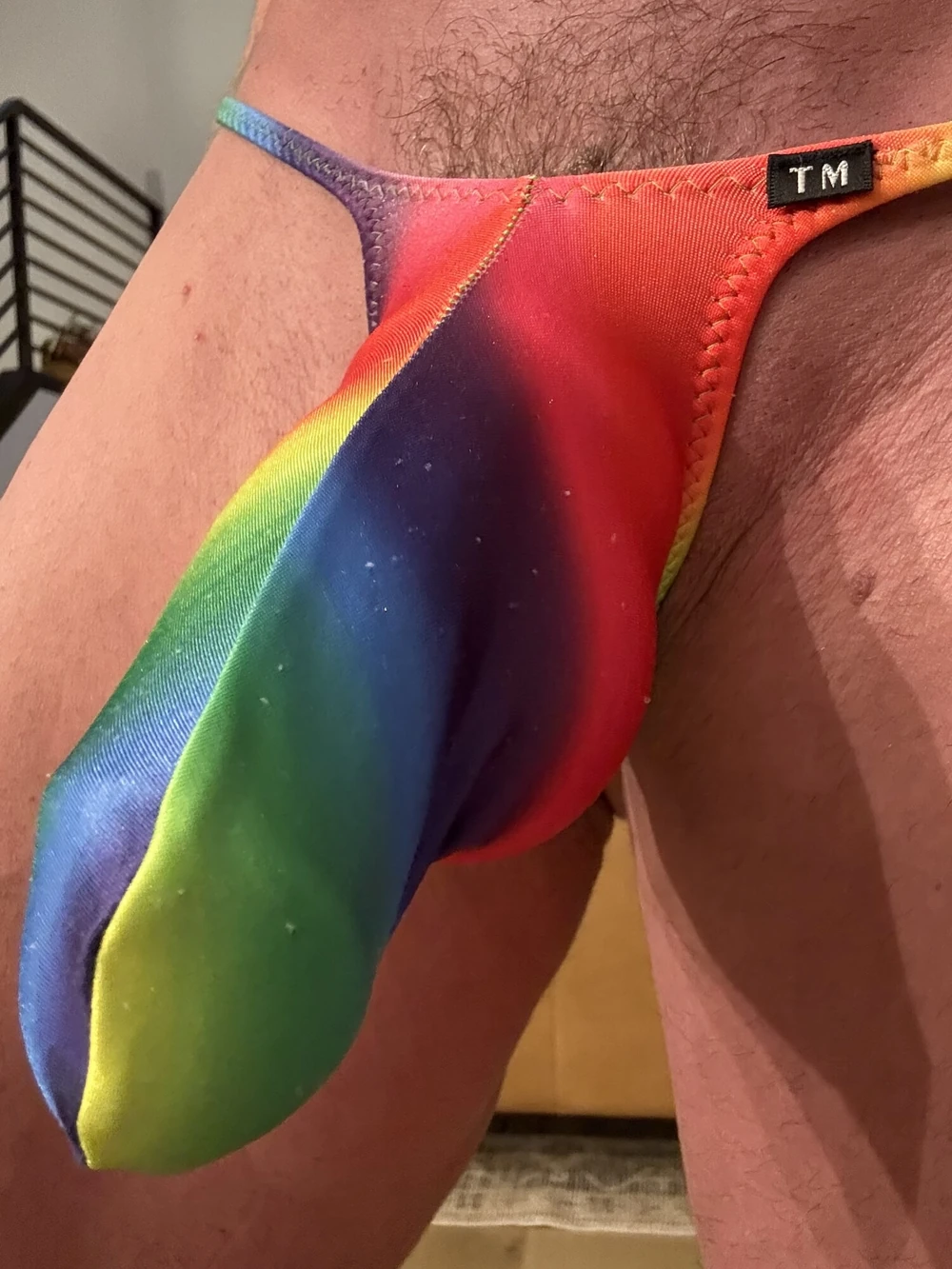 Today’s Thong
