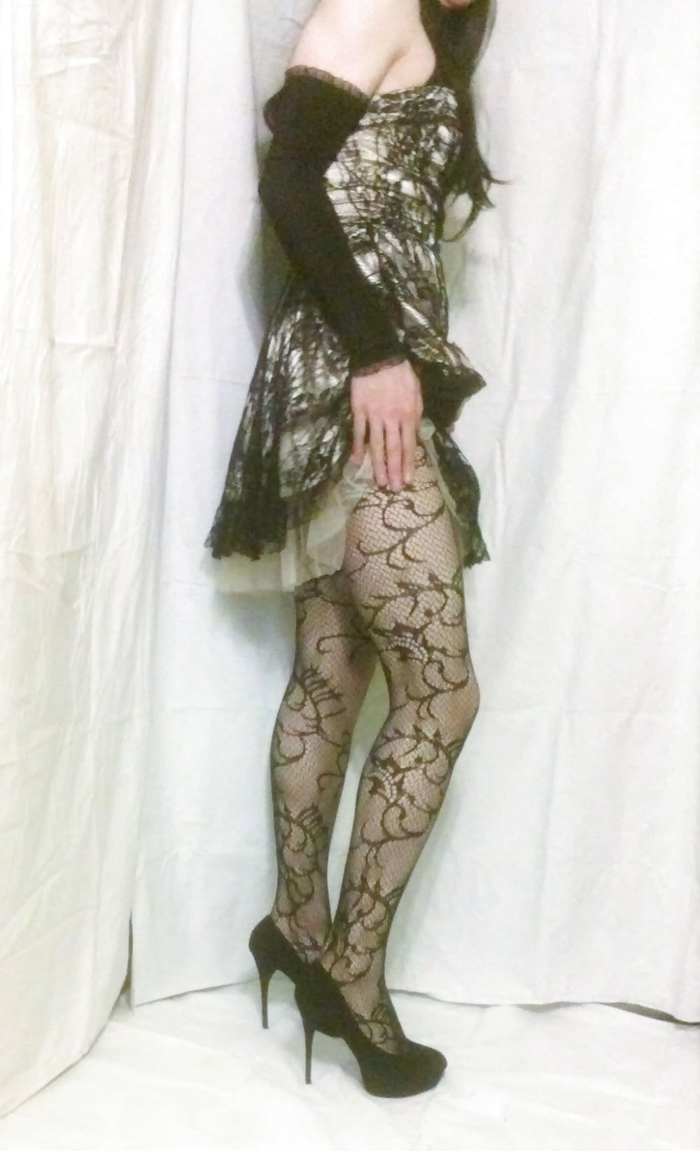lace dress #12