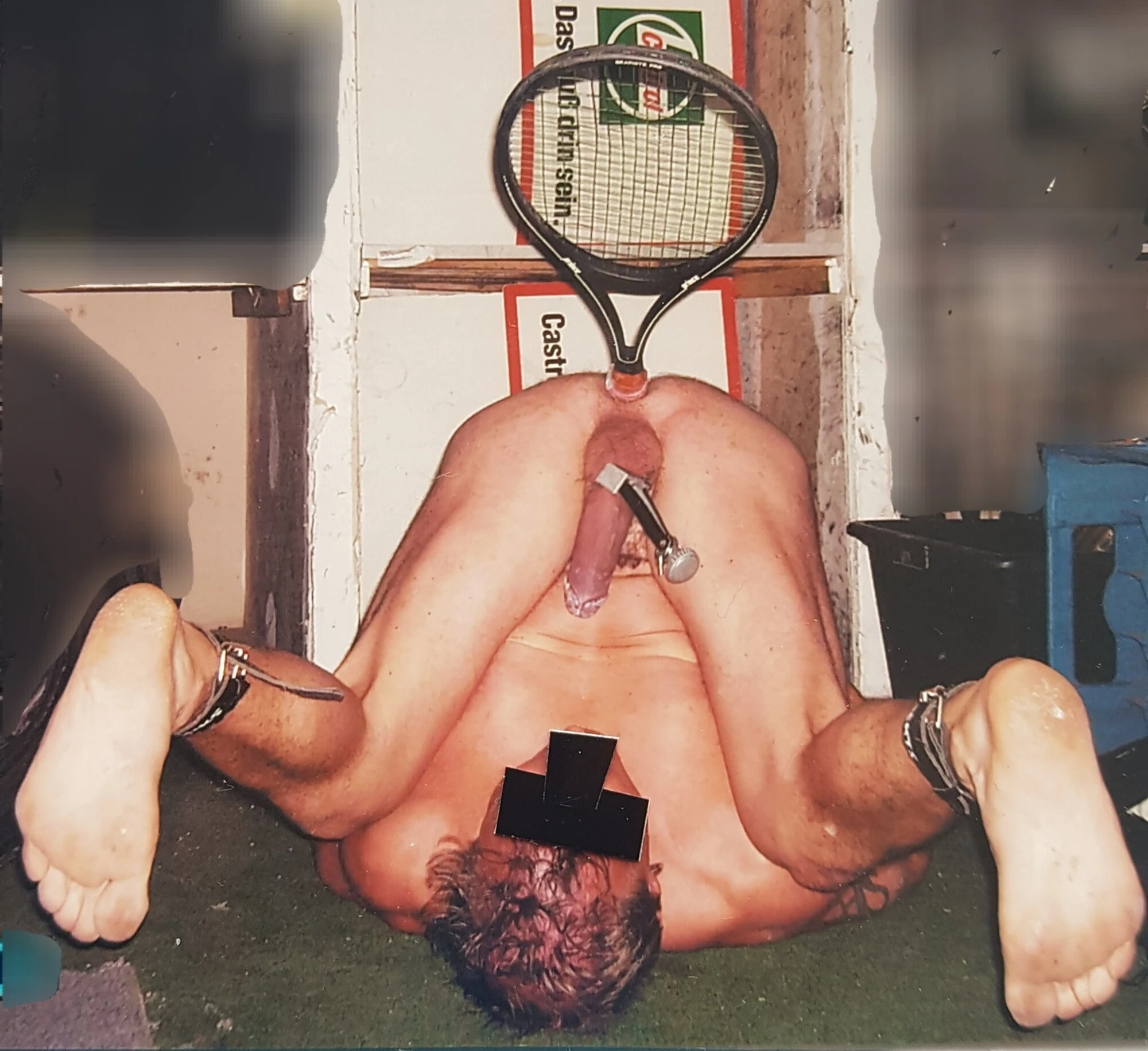 directly after Tennis!