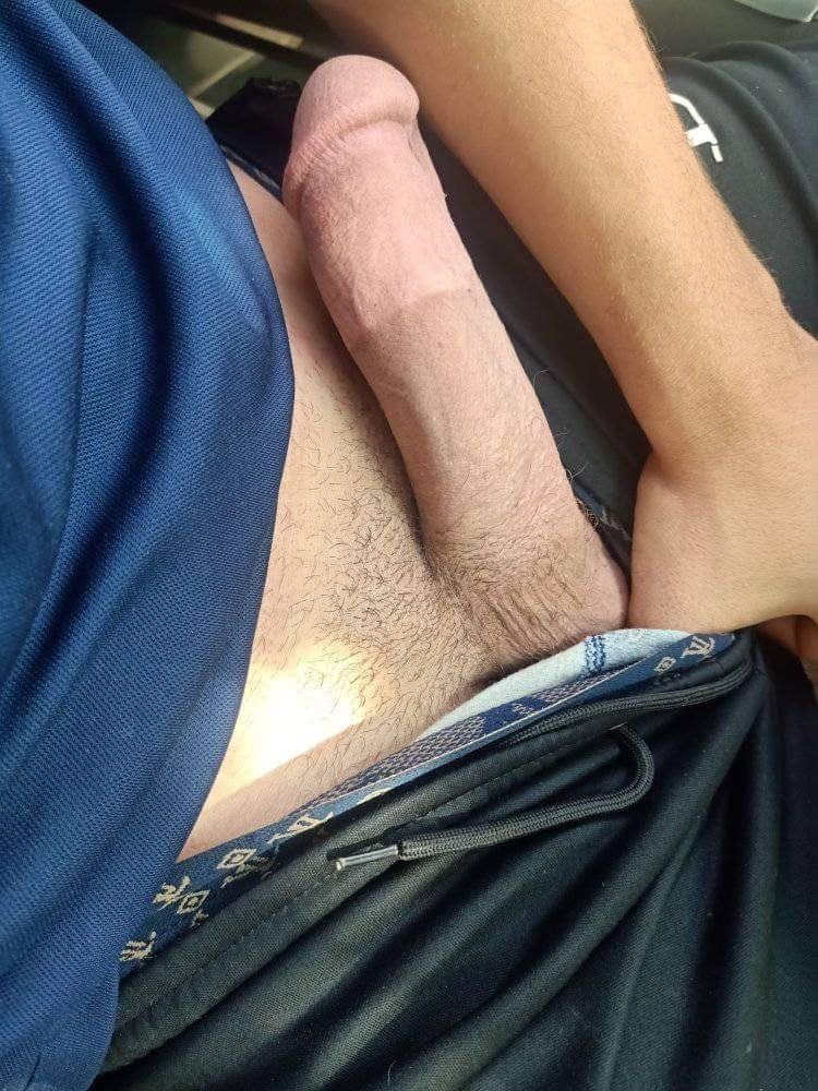 My hard dick #2
