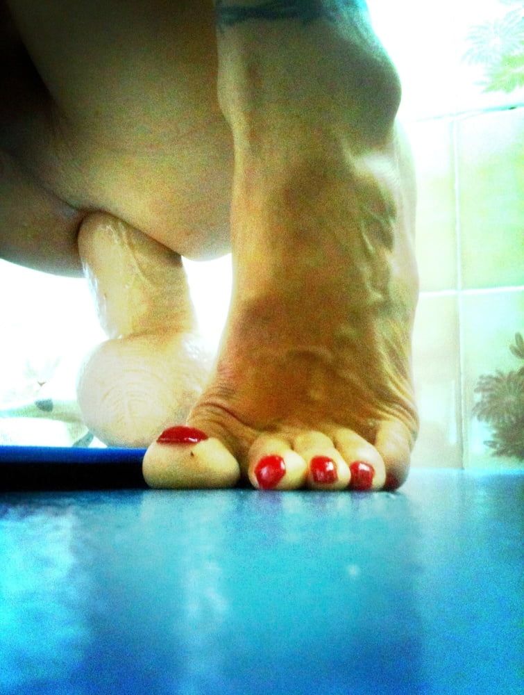 Asian ts feets, soles, toenails mix #54