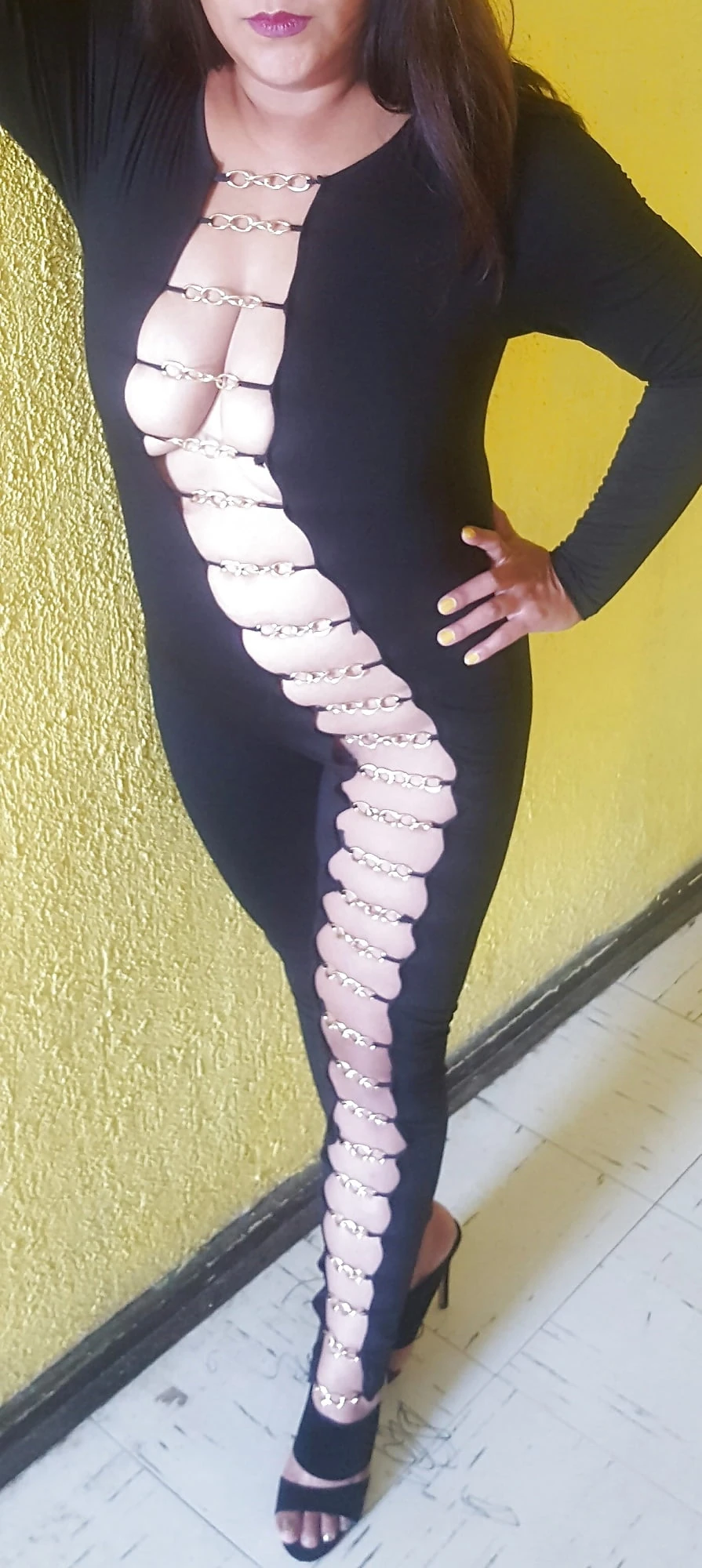 Sexy jumpsuit #4
