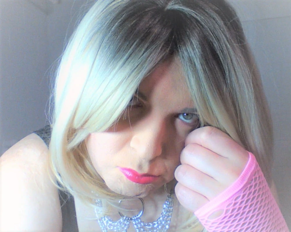 Sexy Sissy Time #18