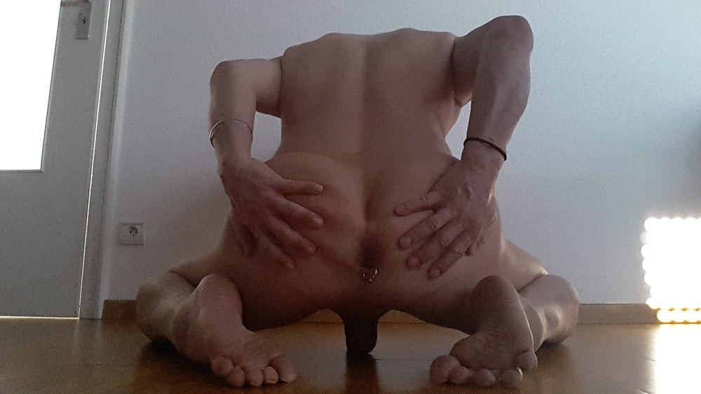 Tybra ass pussy,clit and soles #17