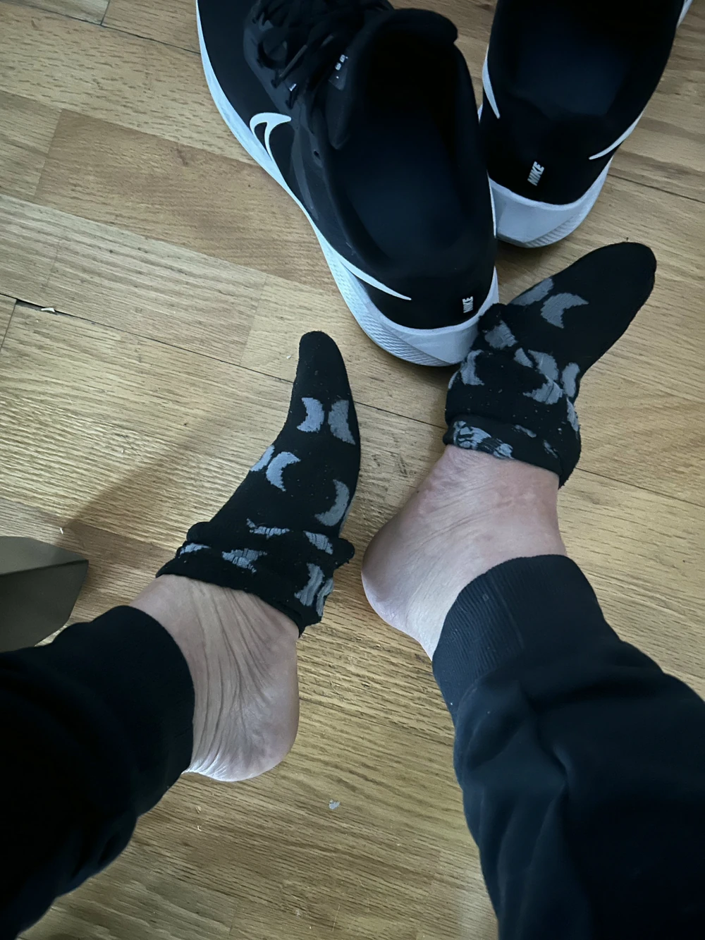 After Gym Feet Pics #4