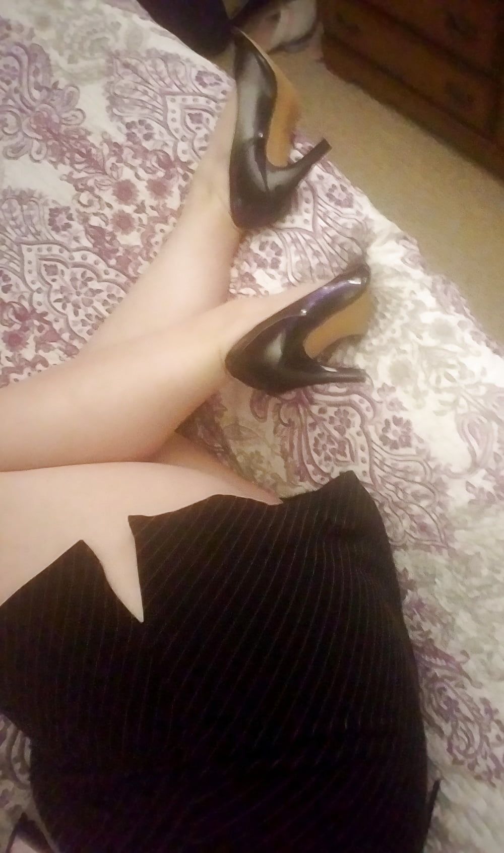 Feet, Legs, Heels & Boots of the Sweet Sexy Housewife  #7