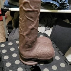 My 10 inch BBC TOY 