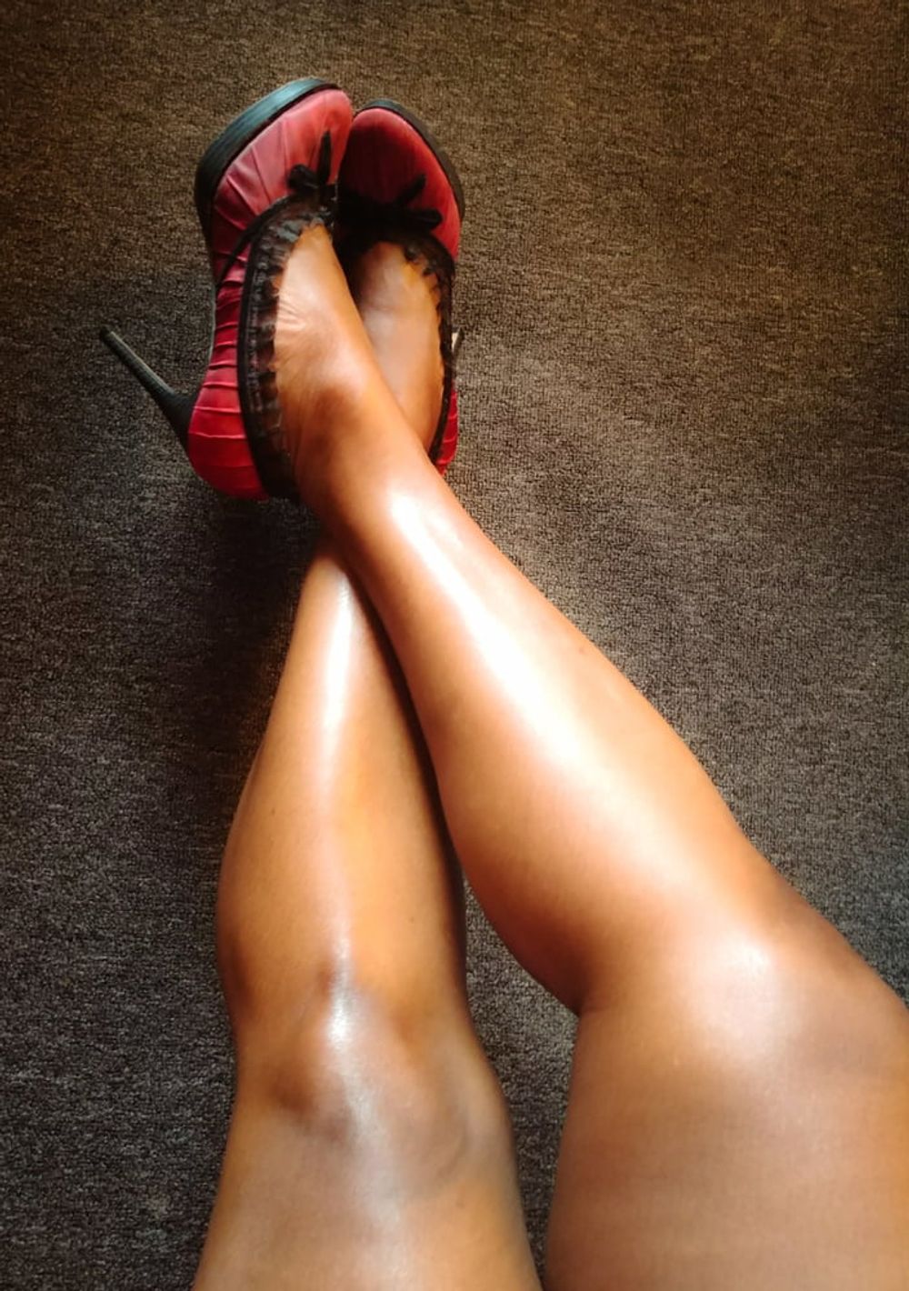 Heels and Hosiery #2