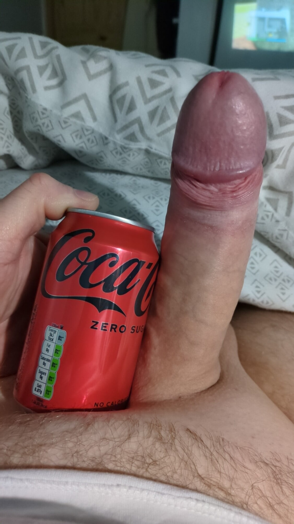 Big White Cock #5