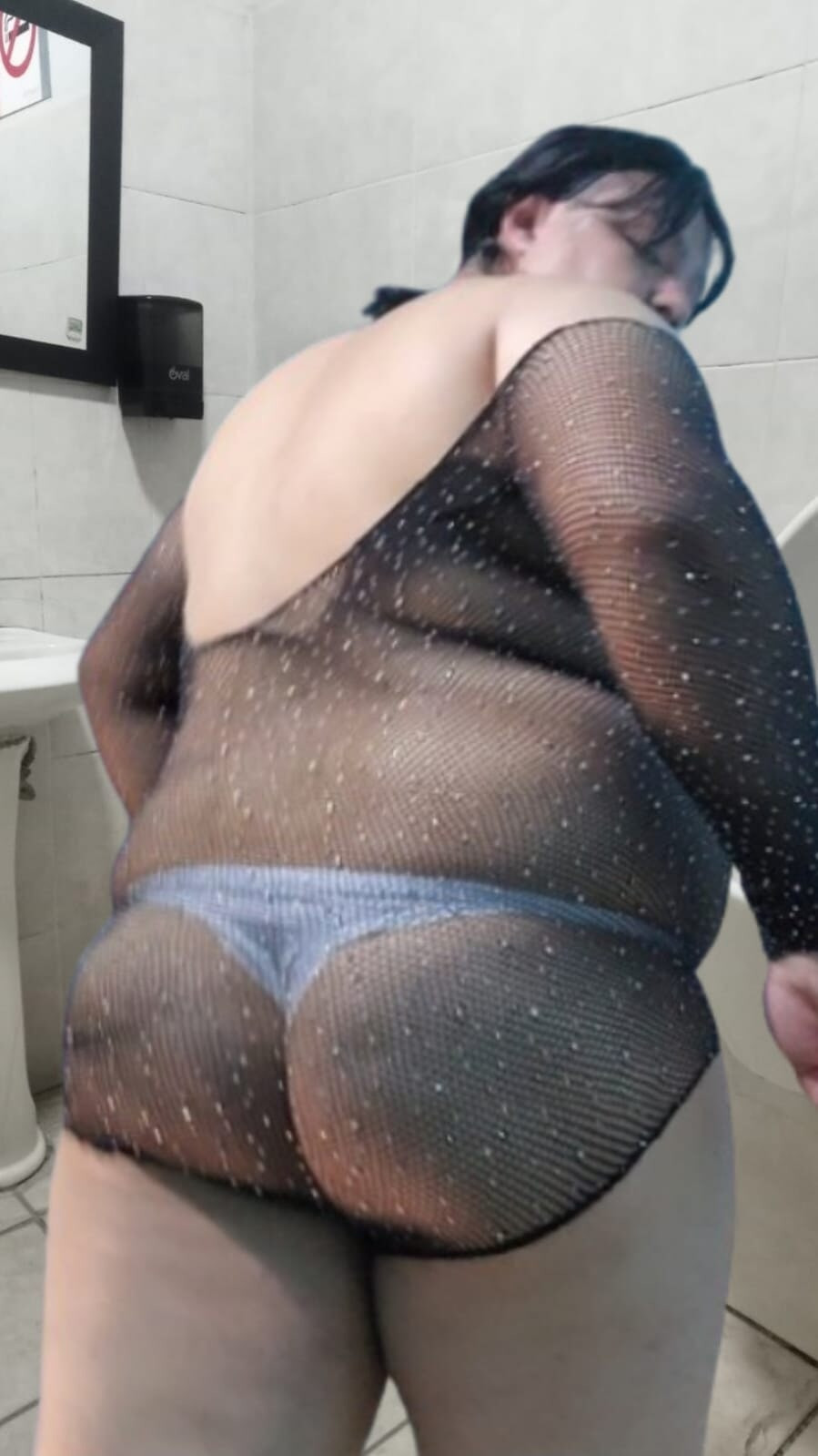 I'm a hot BBW slut #12