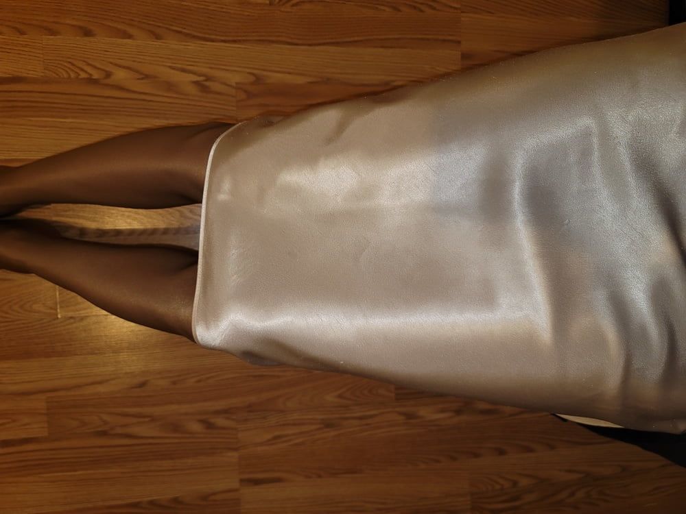 Satin slips #50