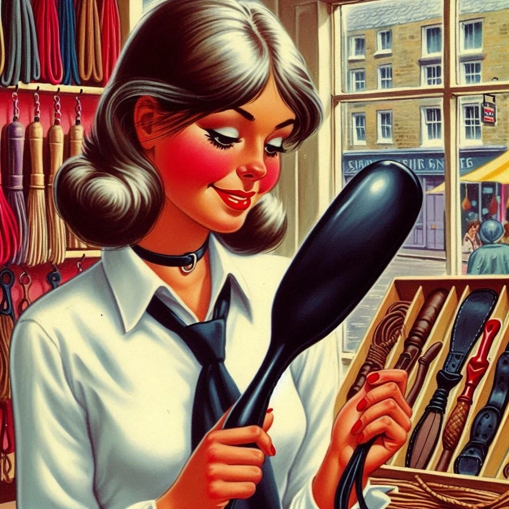 Stockings, Swings and things...  #42