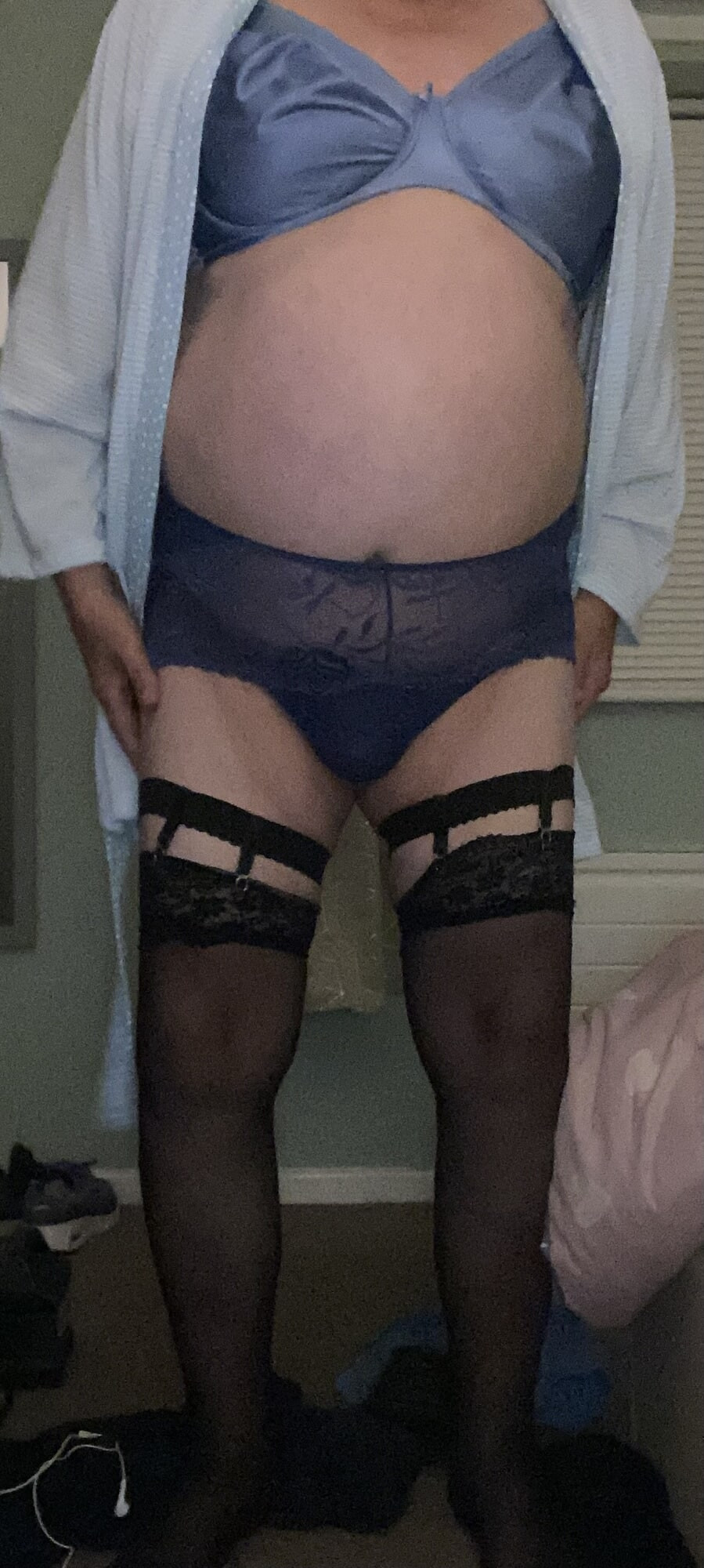 New bra and panties 