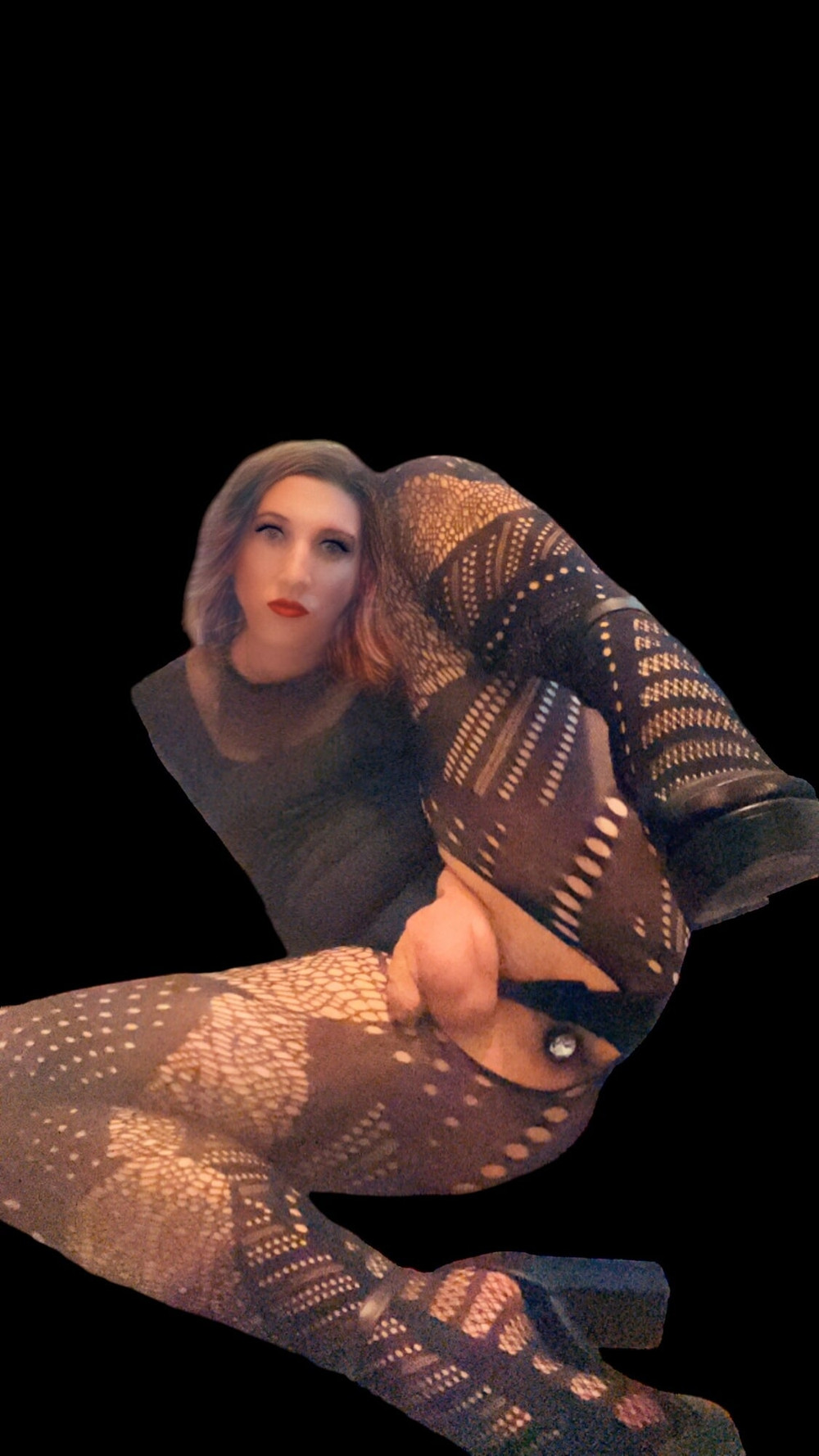 Nylon lover  #8