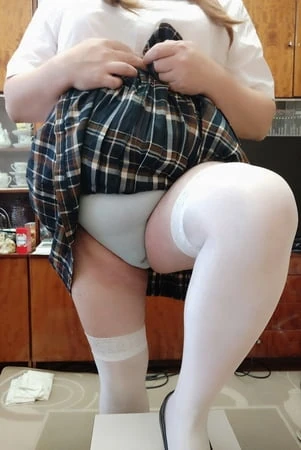 sissy posing in school uniforms         