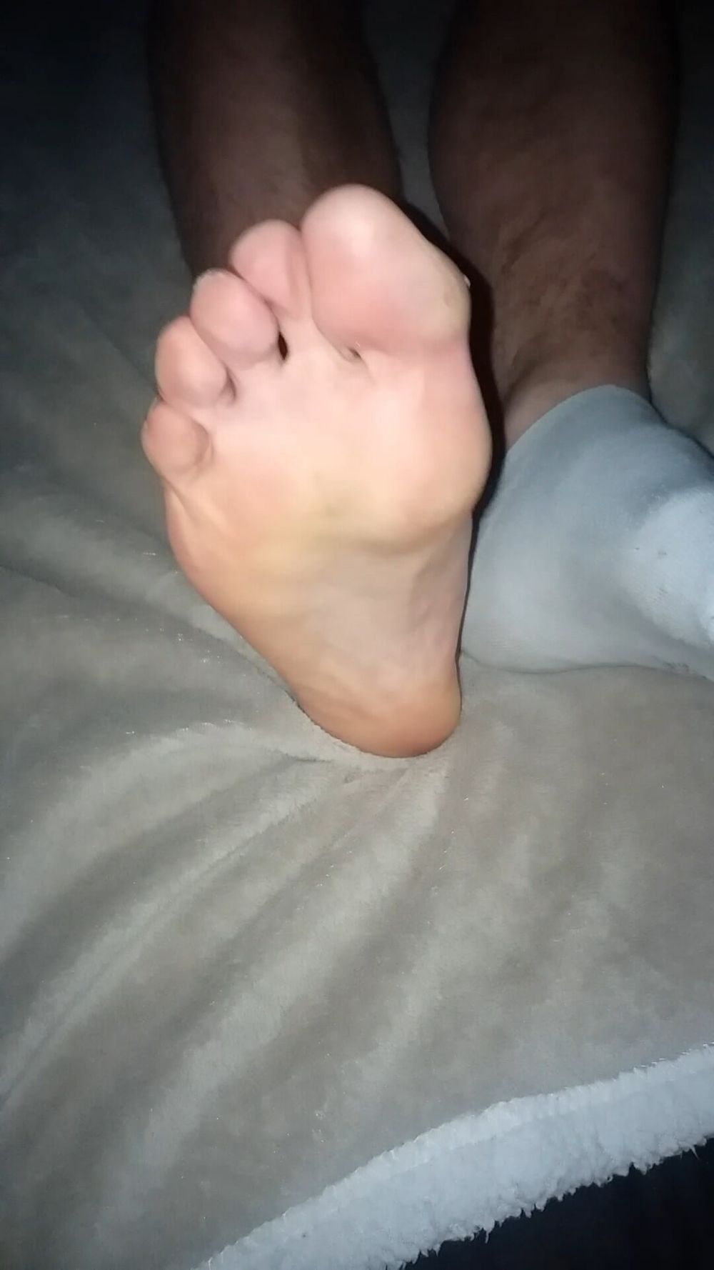 Hot young boy feet #57