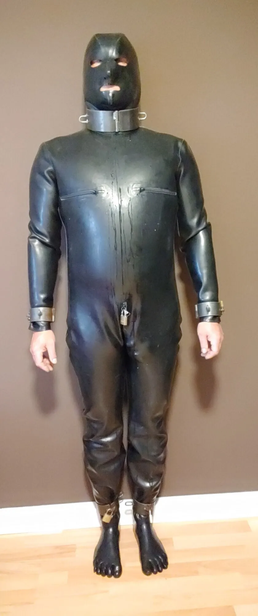 Rubber Slave