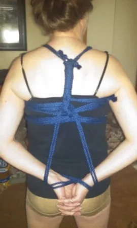 tied milf         