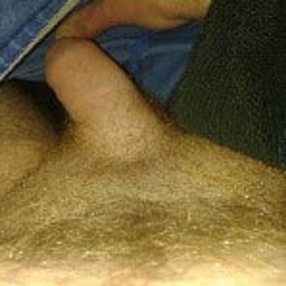 few pics of my uncut cock #2