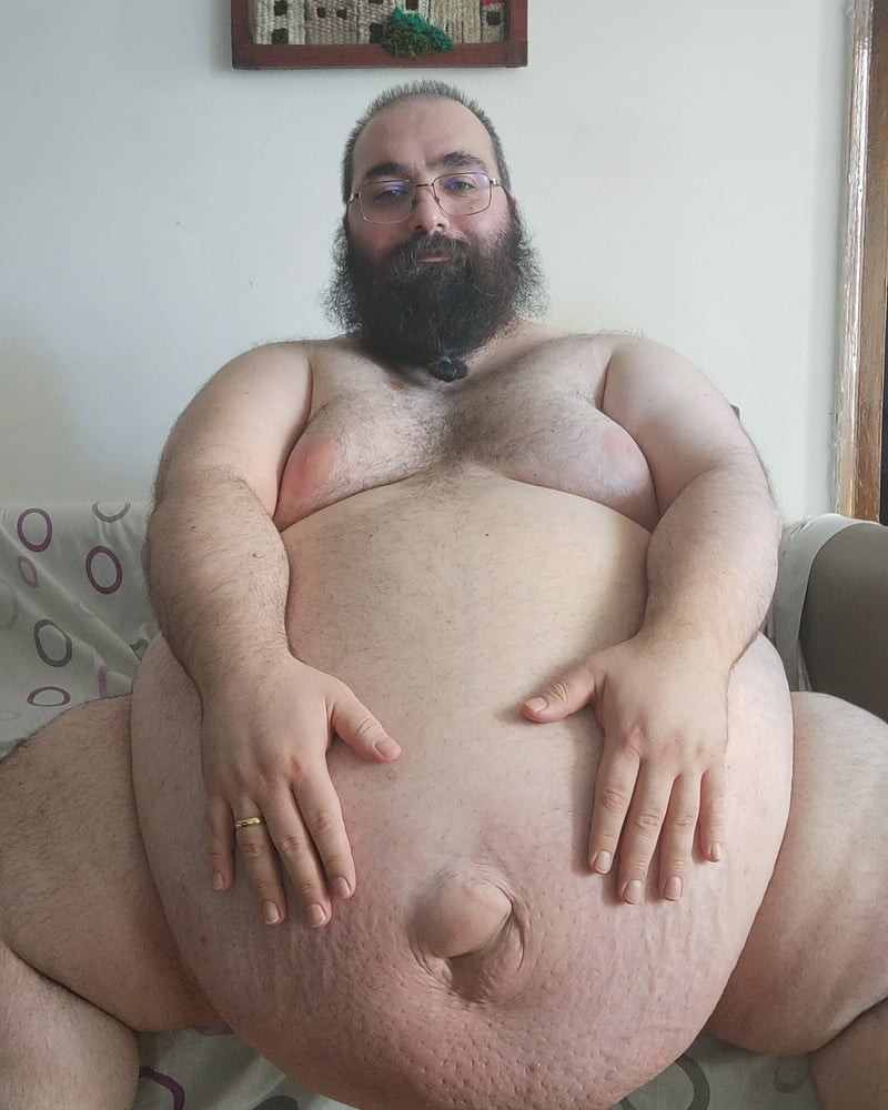 Big fat man doing big fat man things #5