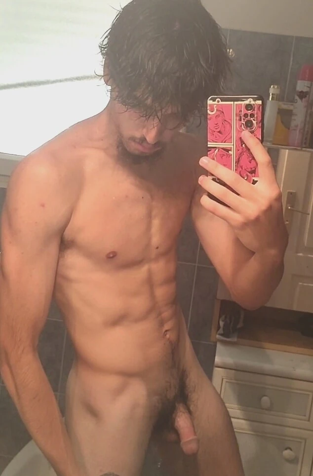 Sexy guy with big dick