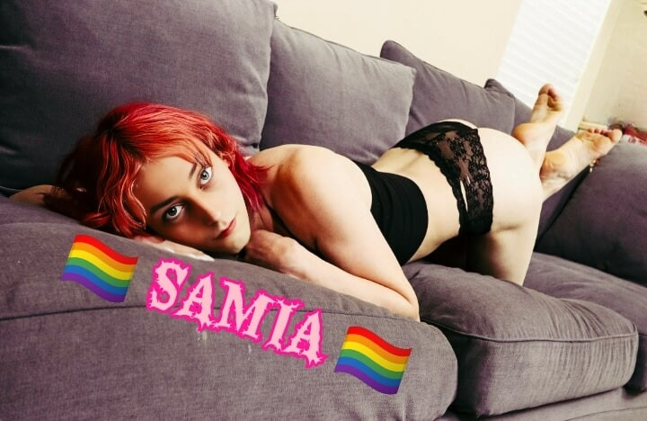 SAMIA LADYBOY SISSYBOY TSGIRL MOROCCO #23