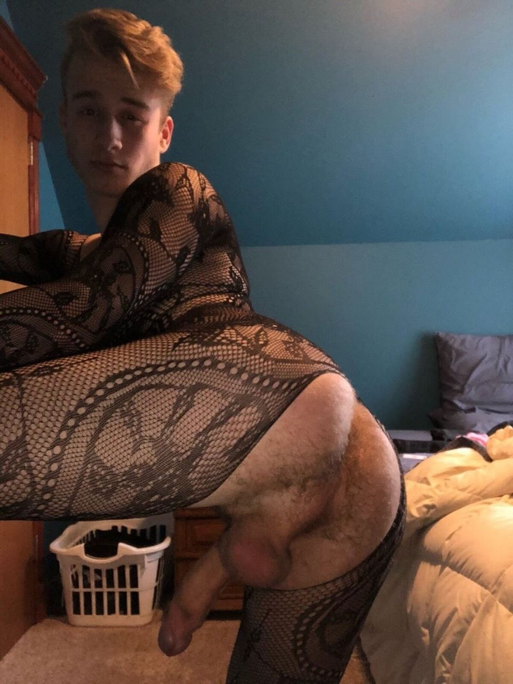 tylersub18 Straight boy Exposed Sissy #5