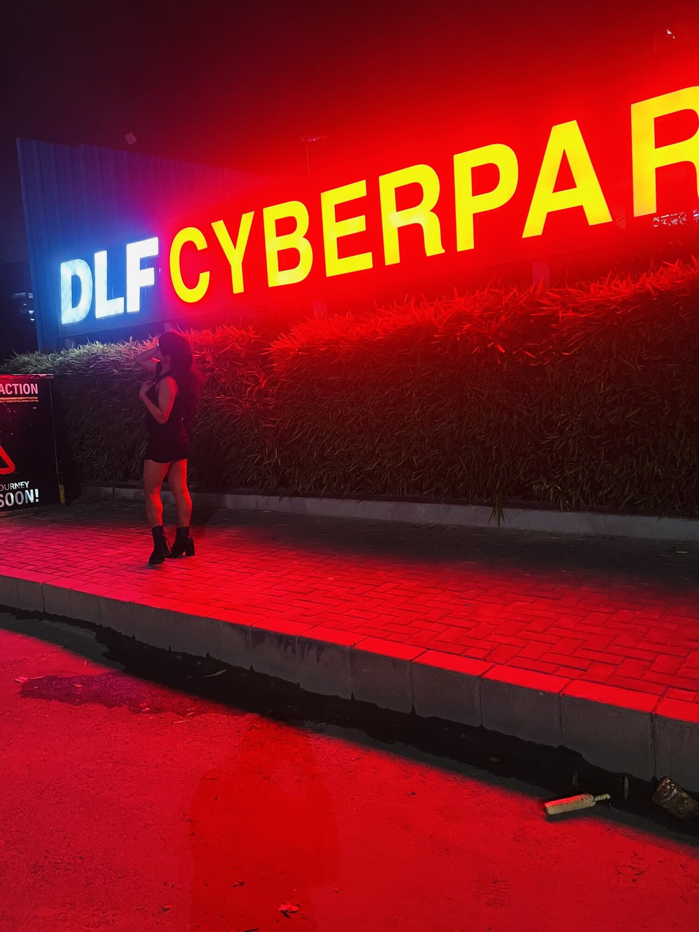 Gurgaon DLF💋 #4