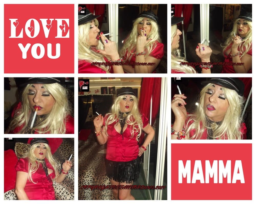 LOVE YOU MOM 34 #15