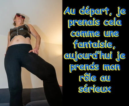 captions about chastity and femdom                 