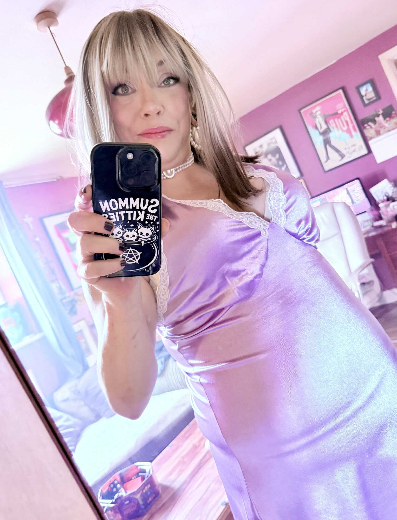 Tina Snua Selfies #169 #44