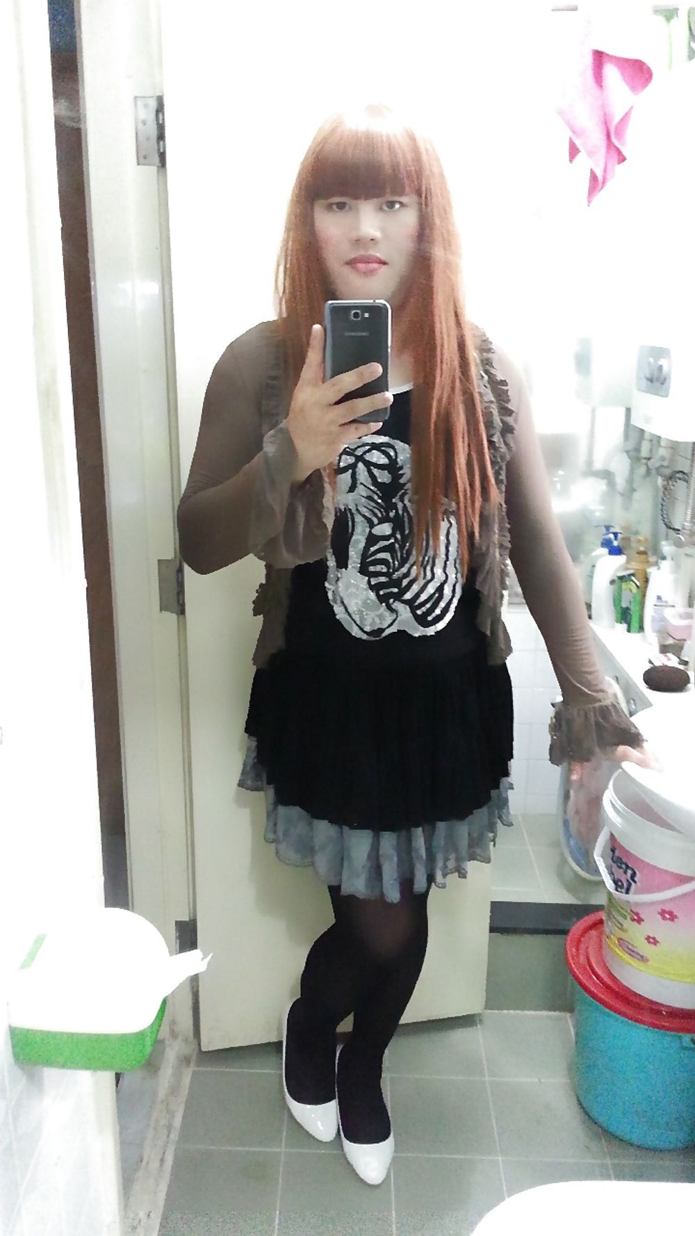 Crossdresser 3 #13