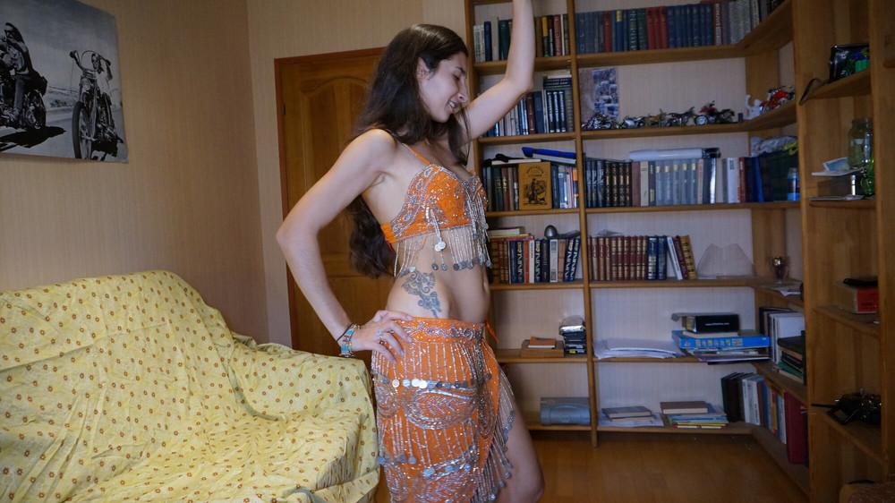 Arabian dream - Lisichka Mila Fox #21