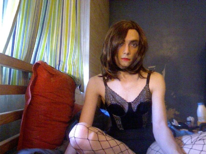 Just a sissy #39