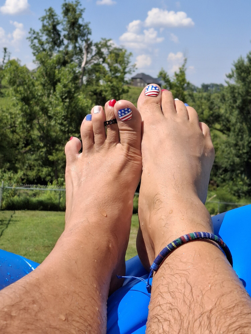 My cute toes #17