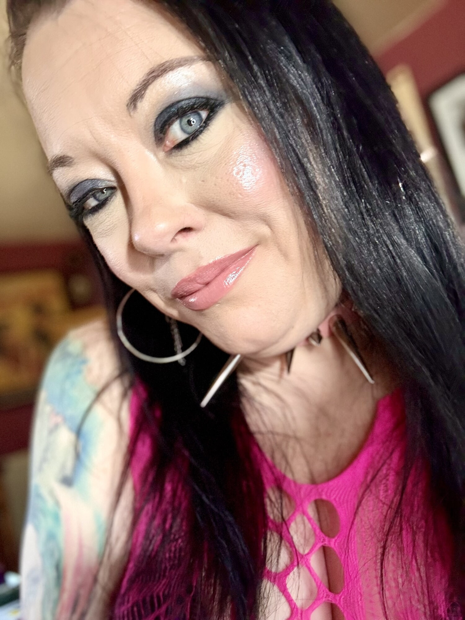 Tina Snua Selfies #158 #9