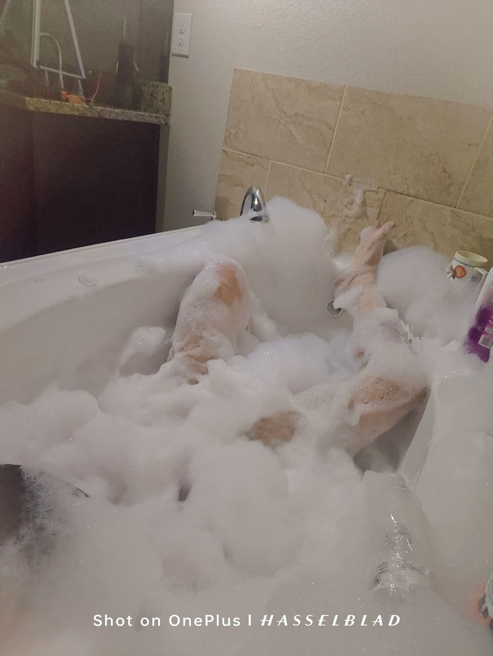 Kirito Solo Bubble Bath Fun II #9