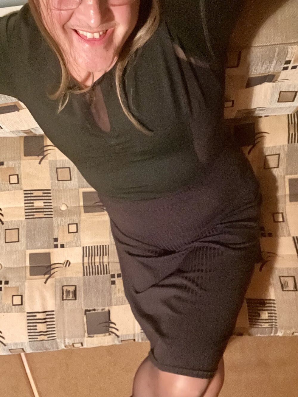 Bodysuit and skirt #19