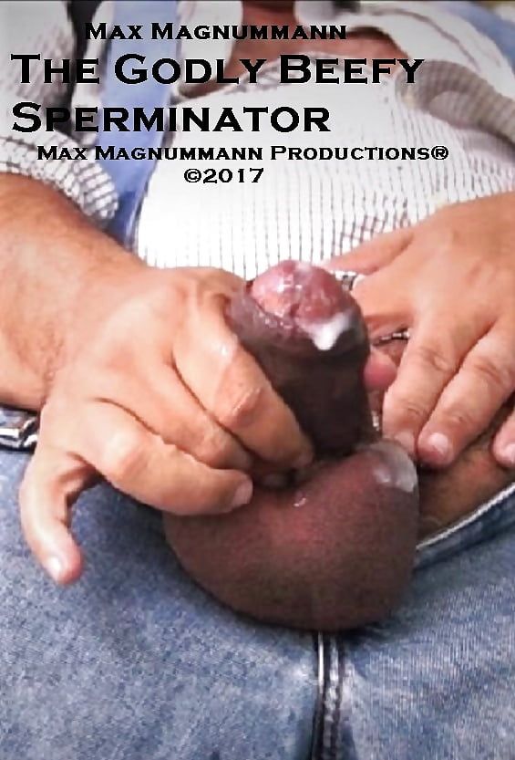 Max Magnummann Film Posters #7