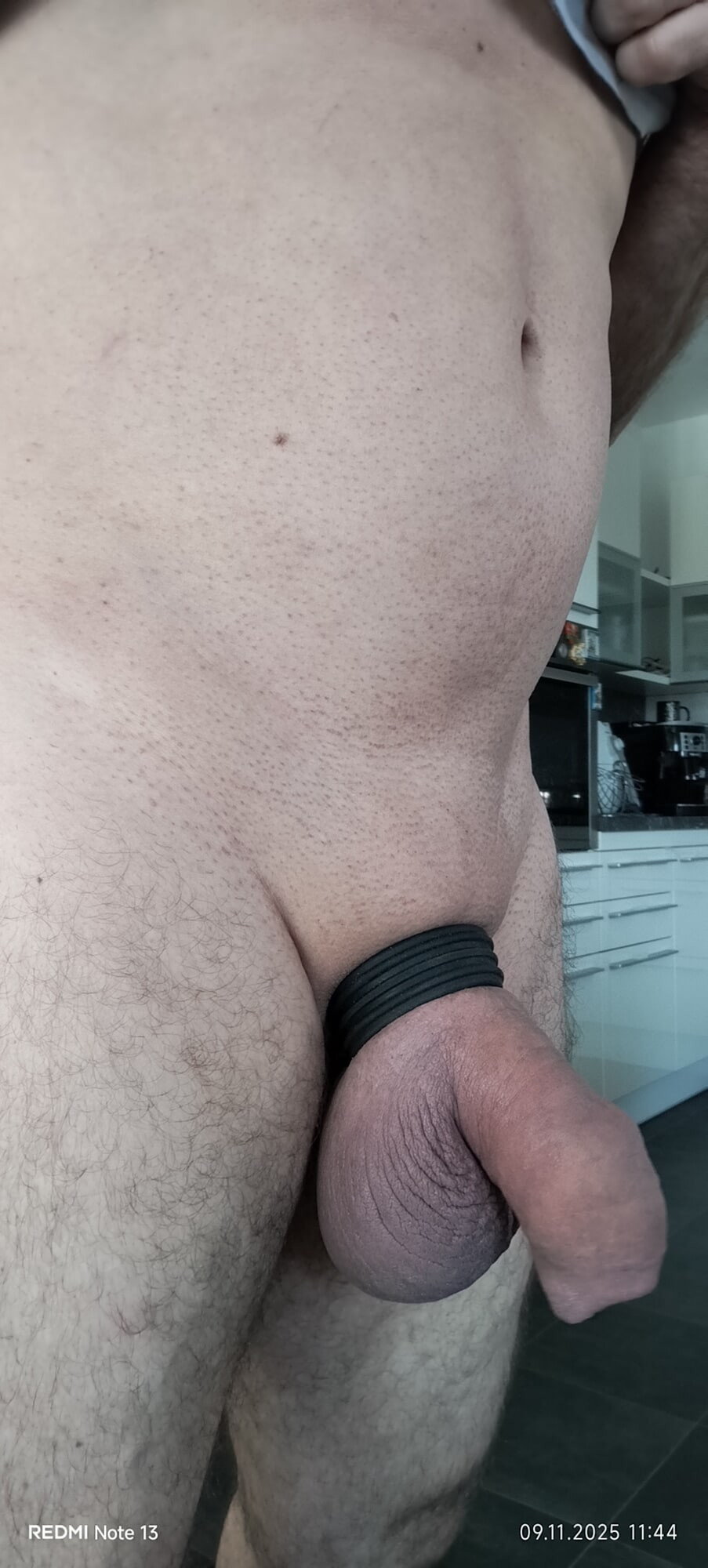 My Fat Cock and Balls #3