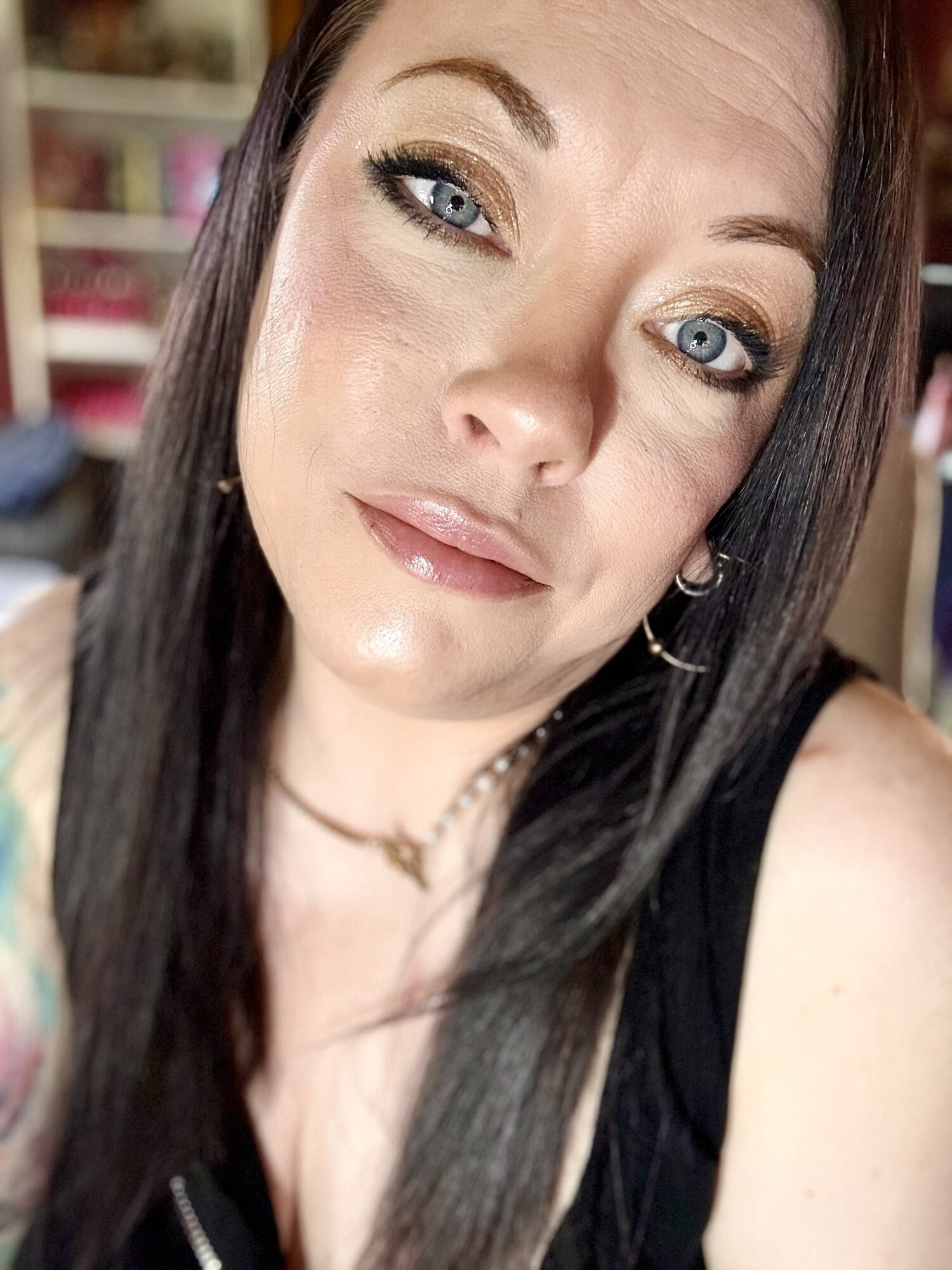 Tina Snua Selfies #173 #34