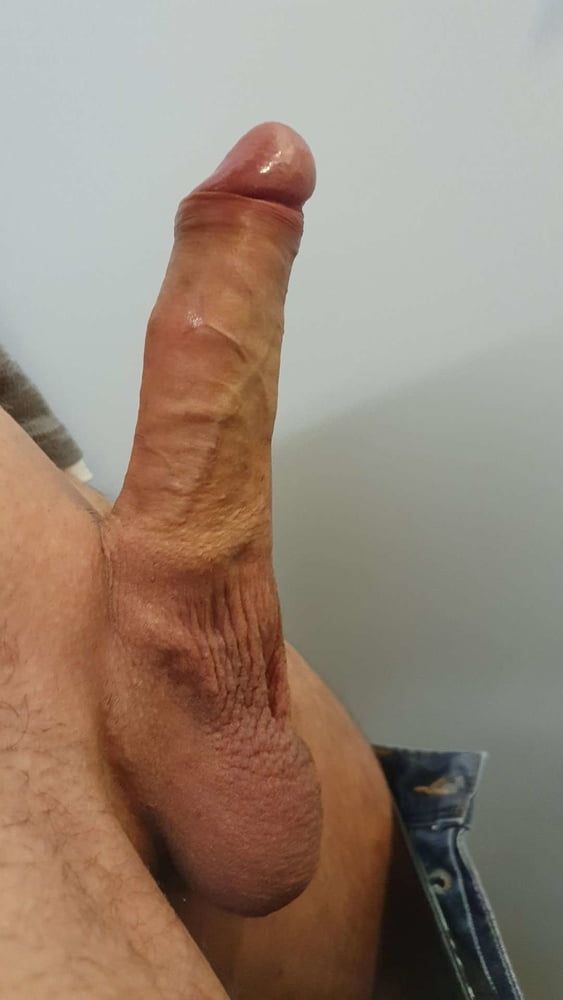My Hairy Dick vs my Shaved Dick 5