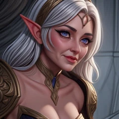 Grey Fantasy AI Hentai Set