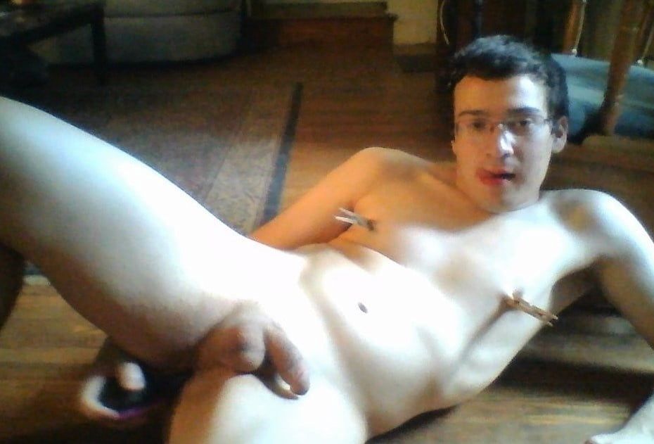 Faggot nudes exposed 1 #8