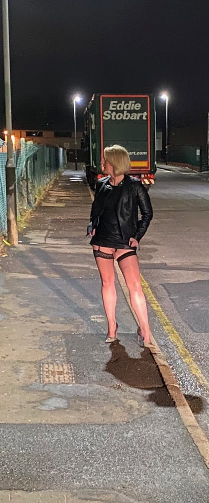 Katies truckers sperm bank prostitute & friend