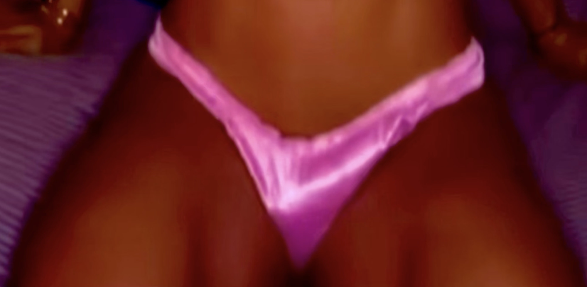 satin lingerie.... #7